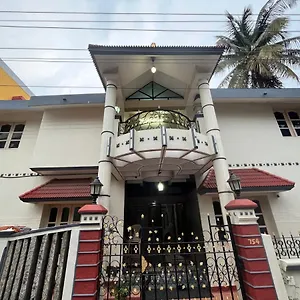 N A S Homestay Villa Mysore