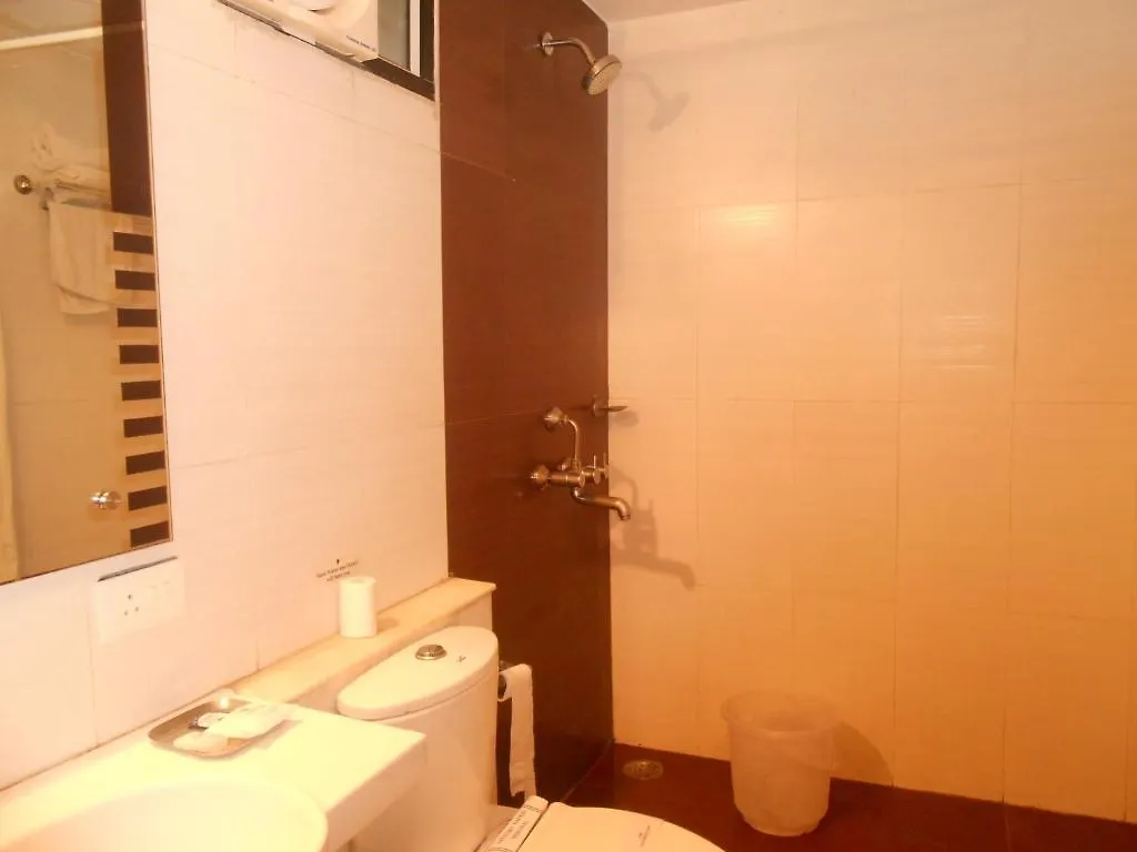 Hotel Crystal Retreat Agra  3*, Agra (Uttar Pradesh)