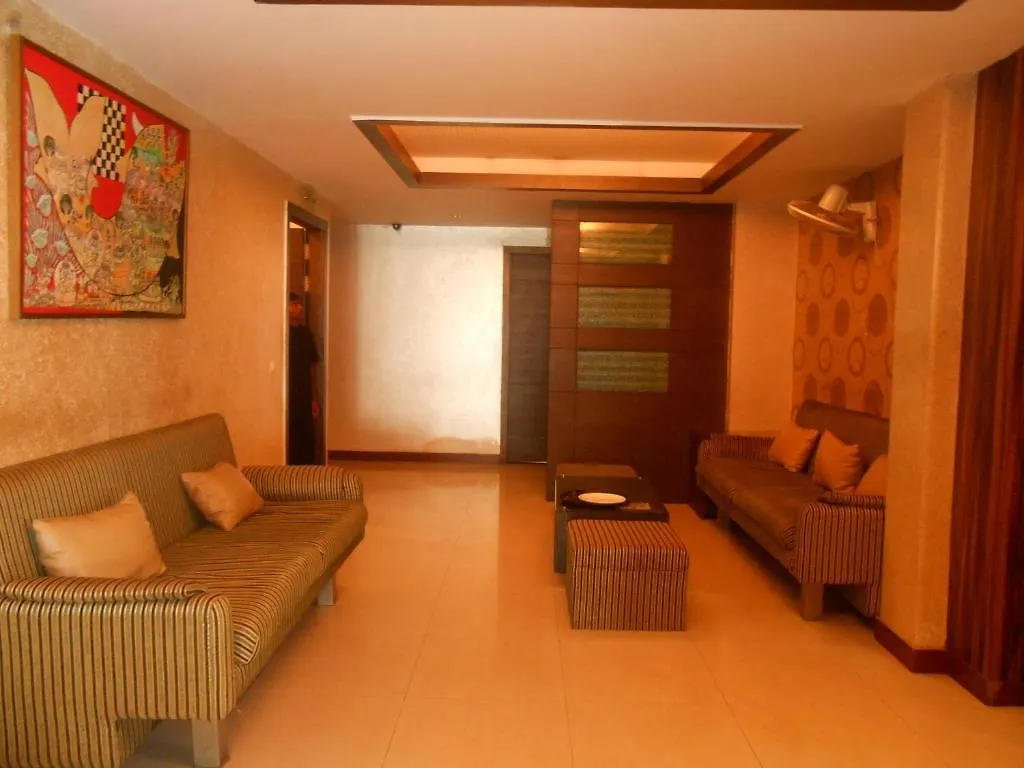 Hotel Crystal Retreat Agra  India